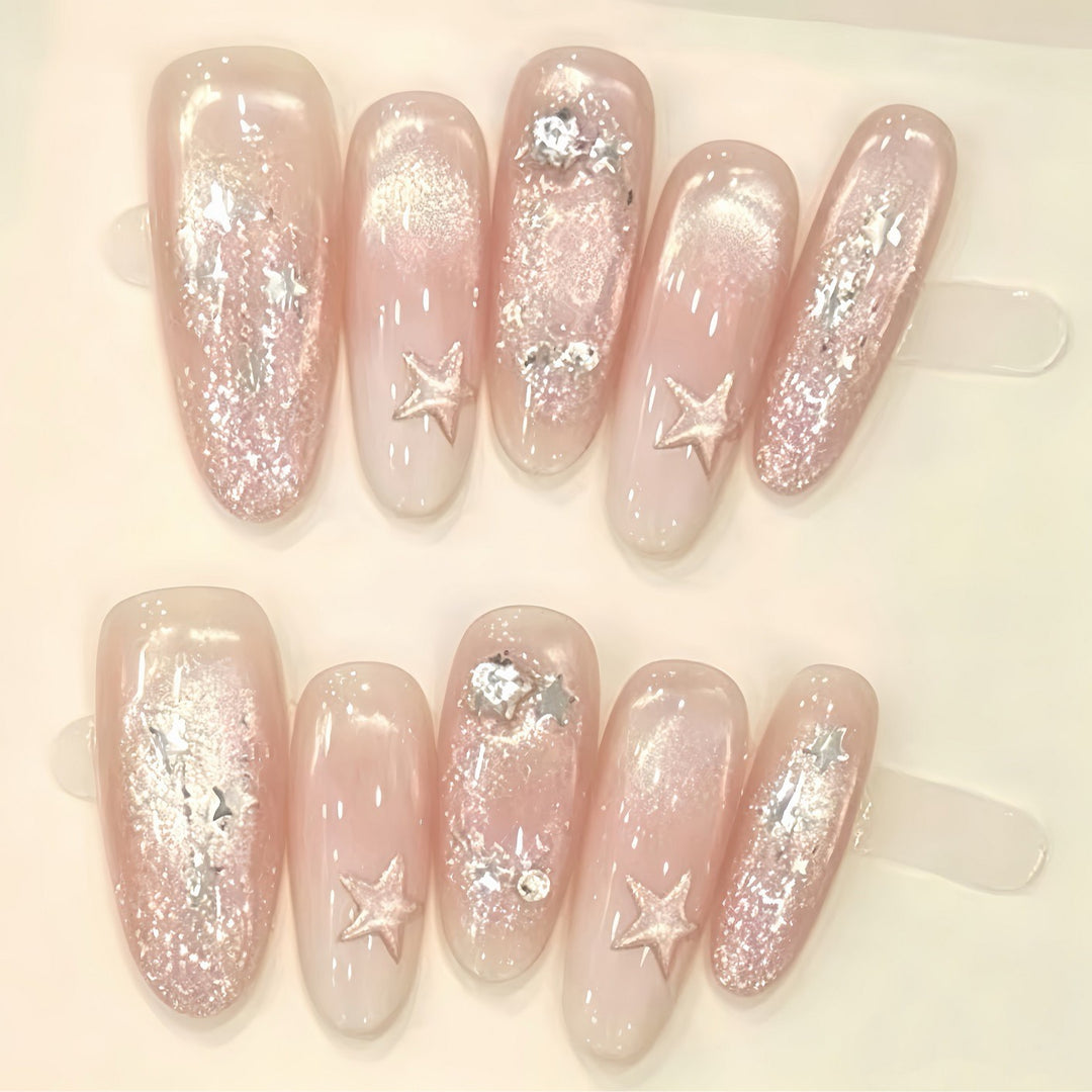 Glamorous 3D Nail Styles Stornfield
