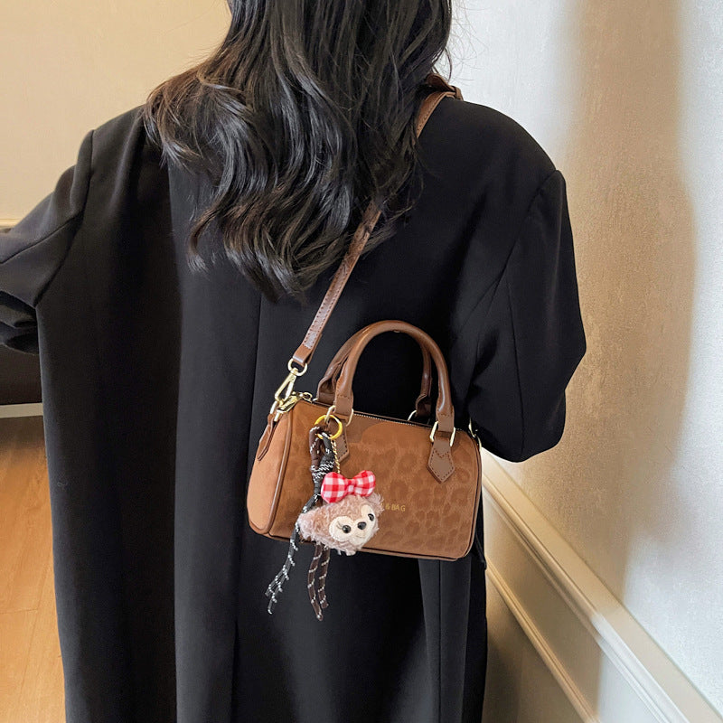 Miniature Leather Handbag Stornfield