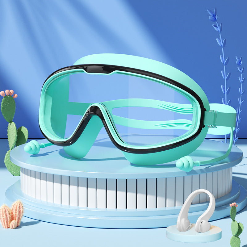 Premium Adjustable Diving Mask Stornfield