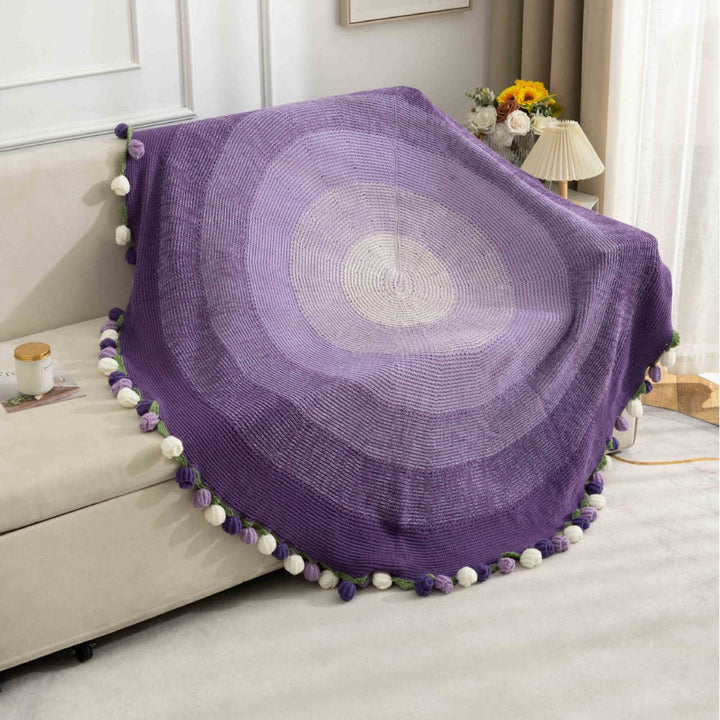 Cozy Decorative Throw