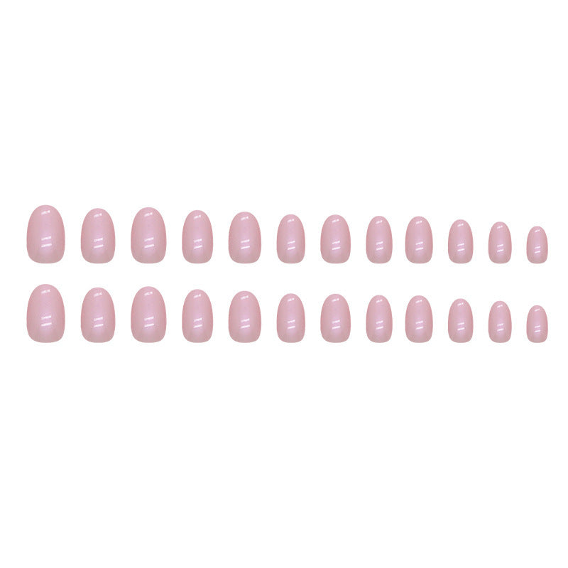 Mirror Finish Press-On Nail Tips Stornfield