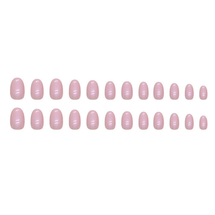 Mirror Finish Press-On Nail Tips Stornfield