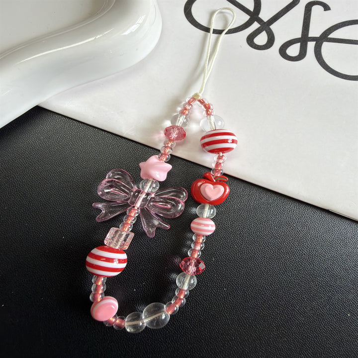 Decorative Beaded Phone Lanyard Stornfield 1790135506