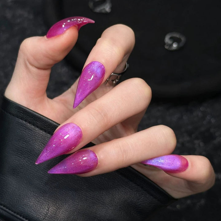 Glamorous Stiletto Press-On Nails