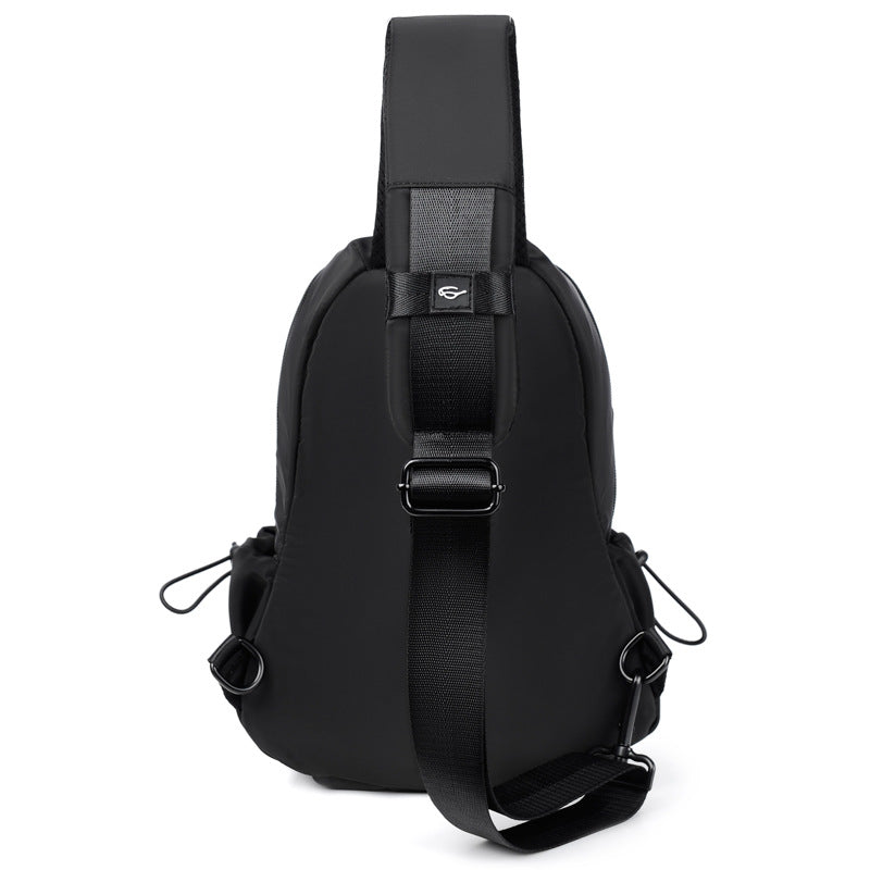 Versatile Casual Sling Backpack Stornfield