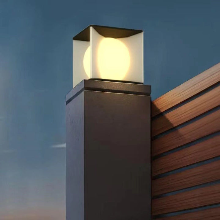 Modern LED Landscape Lighting