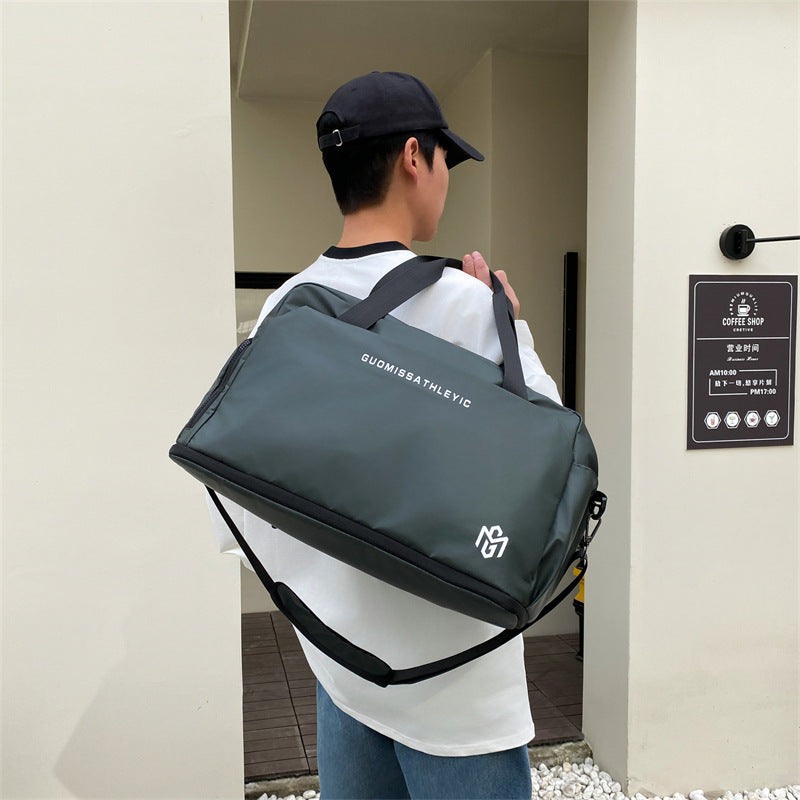 Multi-Functional Sports Travel Duffle Bag Stornfield