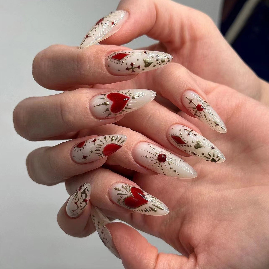 artful design nails Stornfield