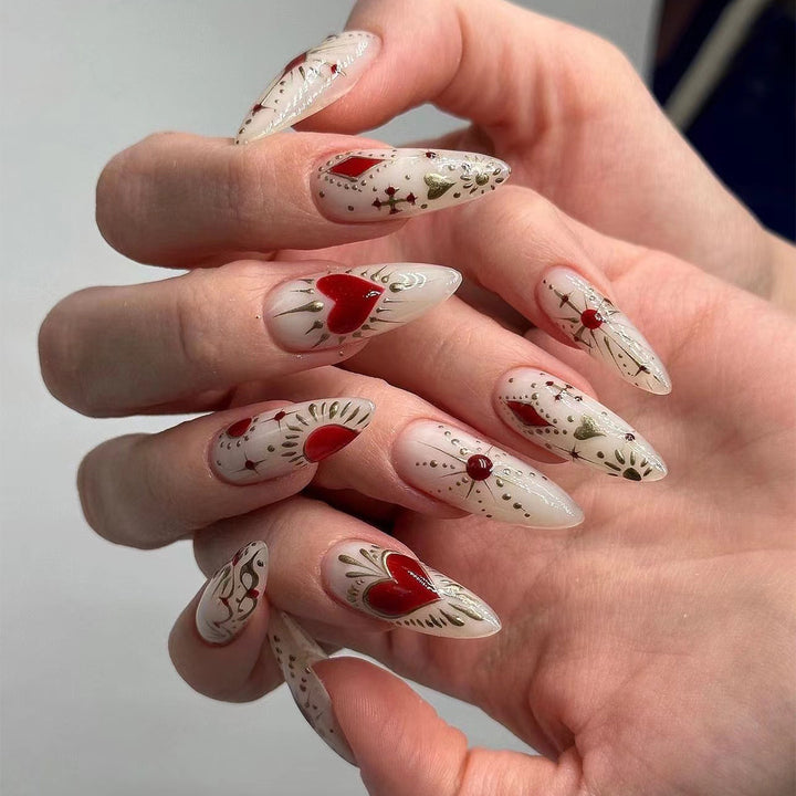 artful design nails Stornfield