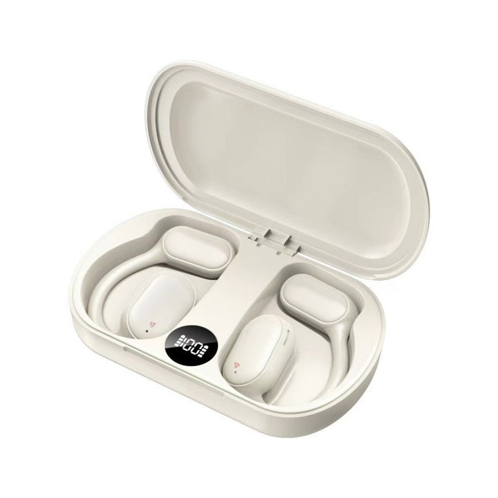 Wireless In-Ear Headphones with Intelligent Noise Cancellation and Long Battery Life Stornfield