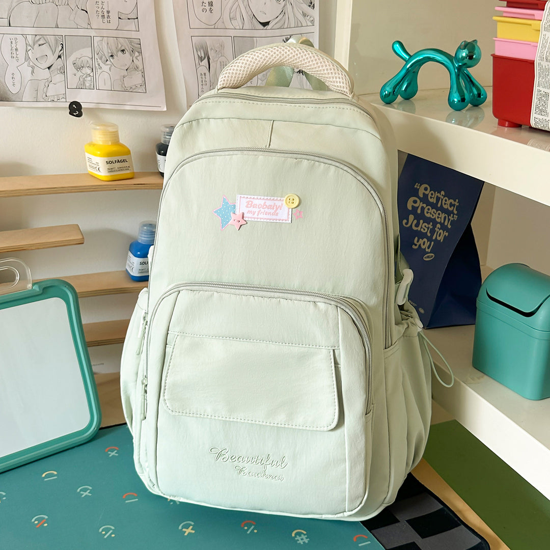 Stylish Multifunctional Backpack Stornfield