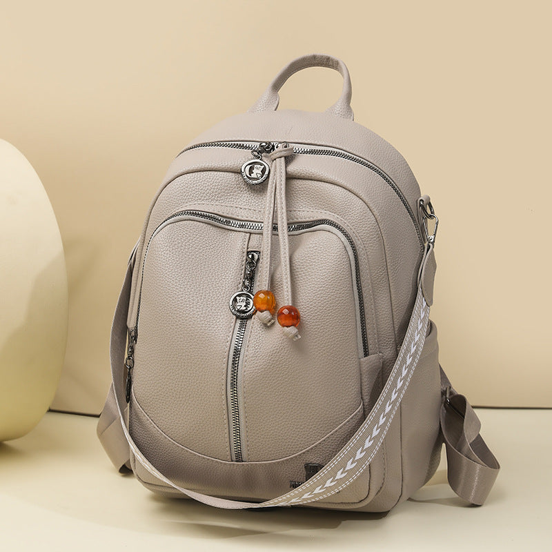 Practical Multi-Compartment Backpack Stornfield