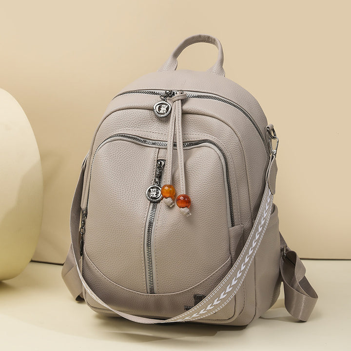 Practical Multi-Compartment Backpack Stornfield