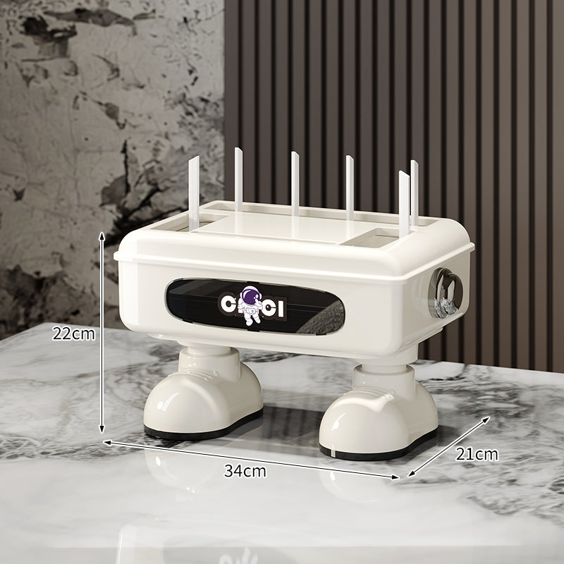 Multi-Functional Electric Food Steamer Stornfield