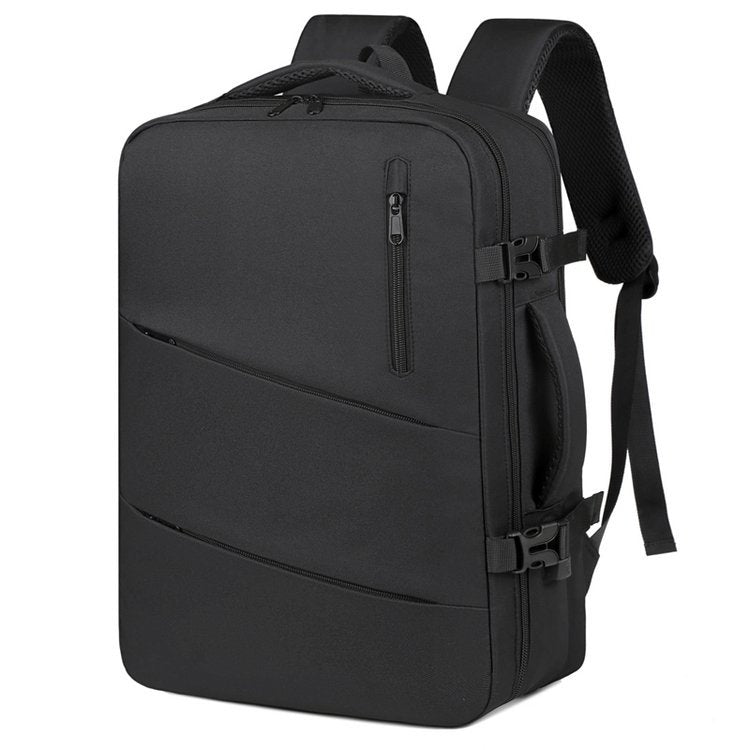 Modern Structured Travel Backpack Stornfield