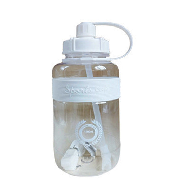 Unisex High-Volume Sports Water Bottle with Practical Lid Opening Stornfield