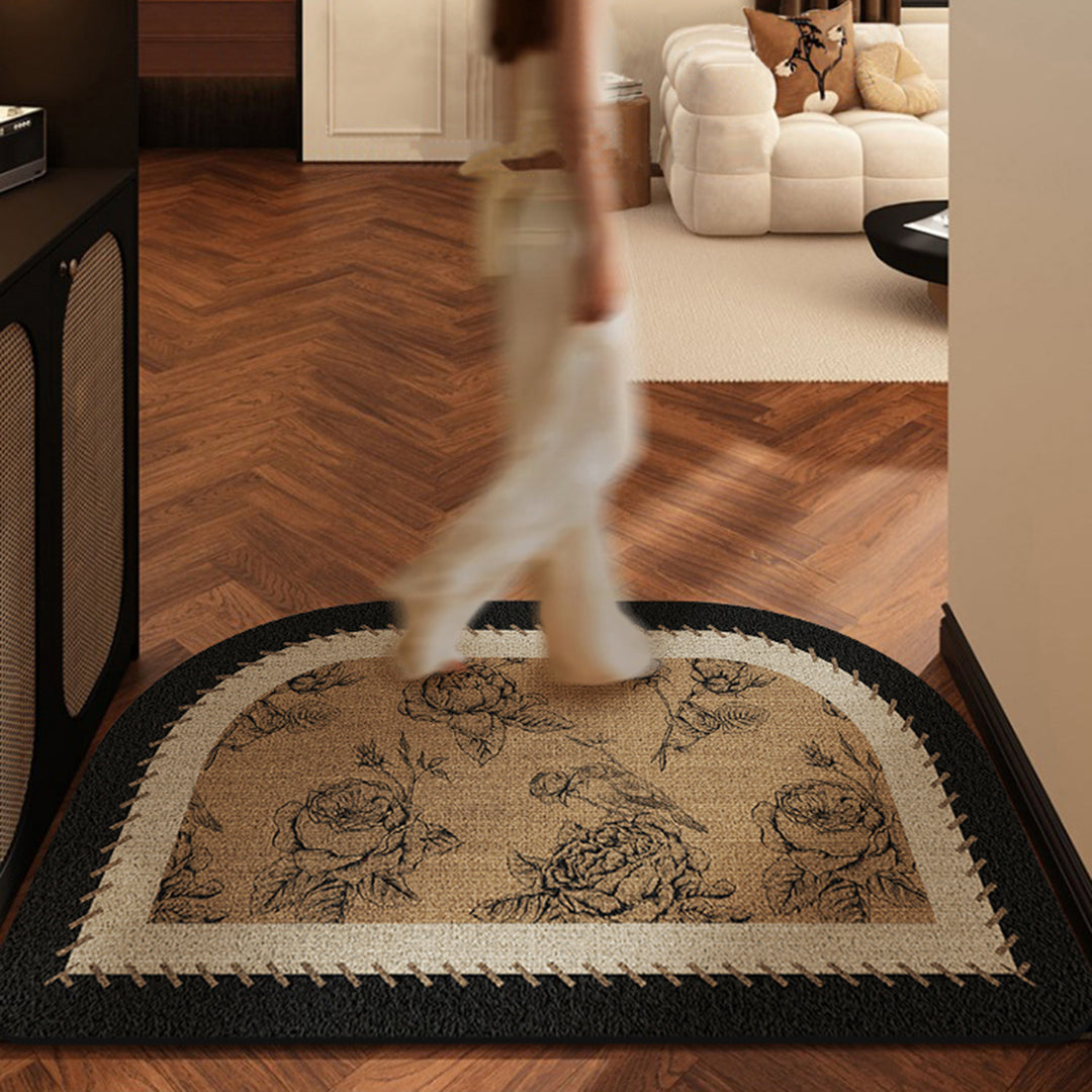Home Decorative Area Rug for Indoor Display