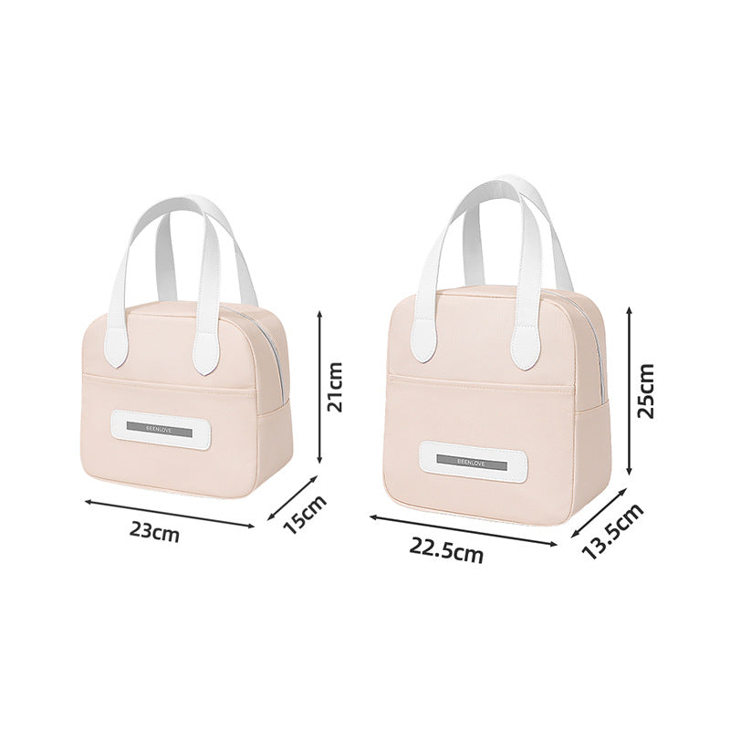 Stylish Insulated Lunch Tote