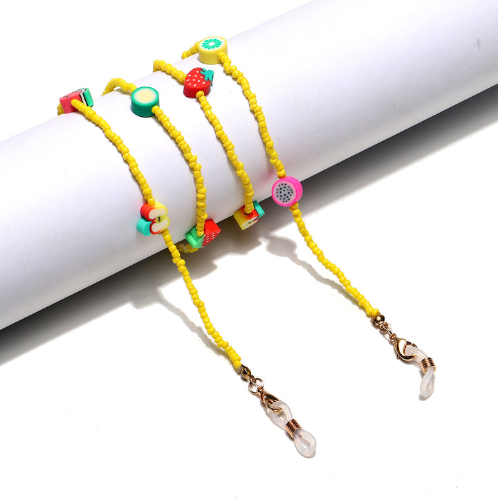 Colorful Fruit-Themed Eyewear Chain Stornfield