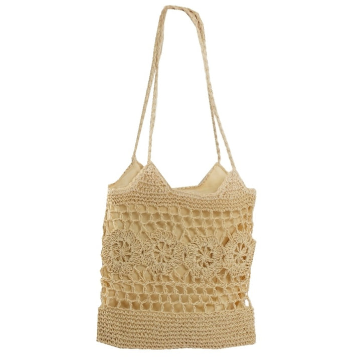 Handmade Macrame Tote Bag Stornfield