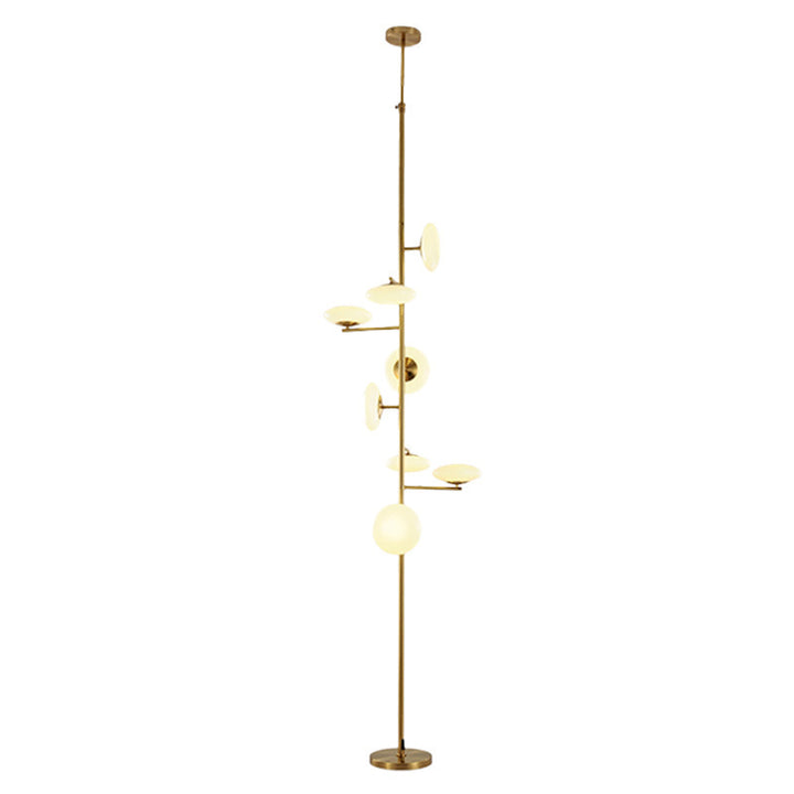 Contemporary Artistic Floor Lamp