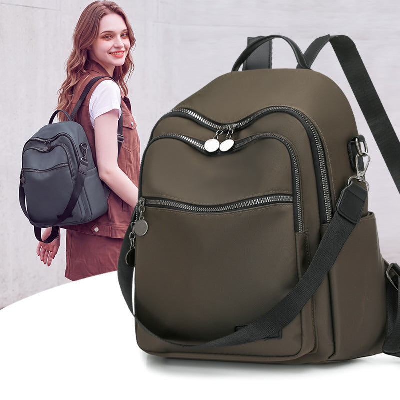 Multi-Functional Urban Backpack Stornfield