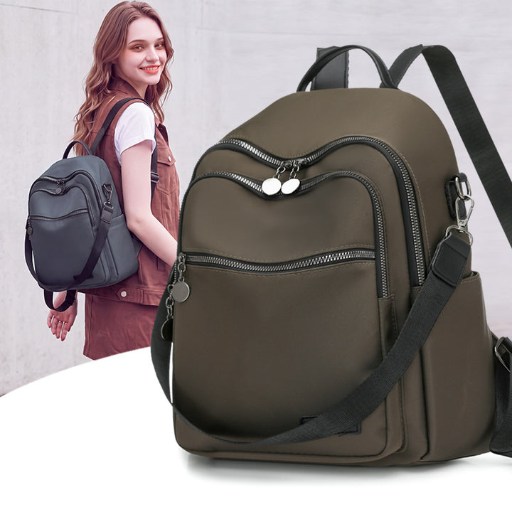 Multi-Functional Urban Backpack Stornfield