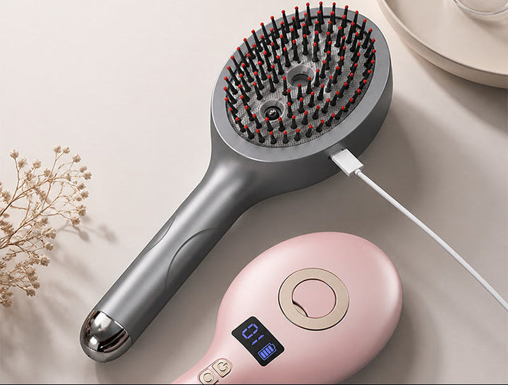 Ultra-Comfortable Heated Scalp Massager Stornfield