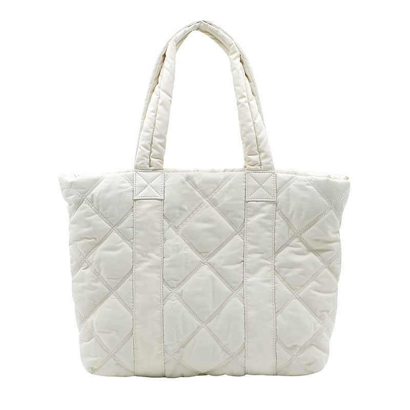 Padded tote bag Stornfield