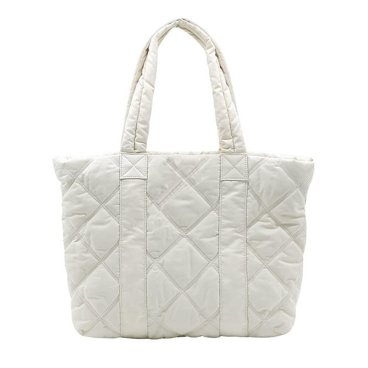 Padded tote bag Stornfield