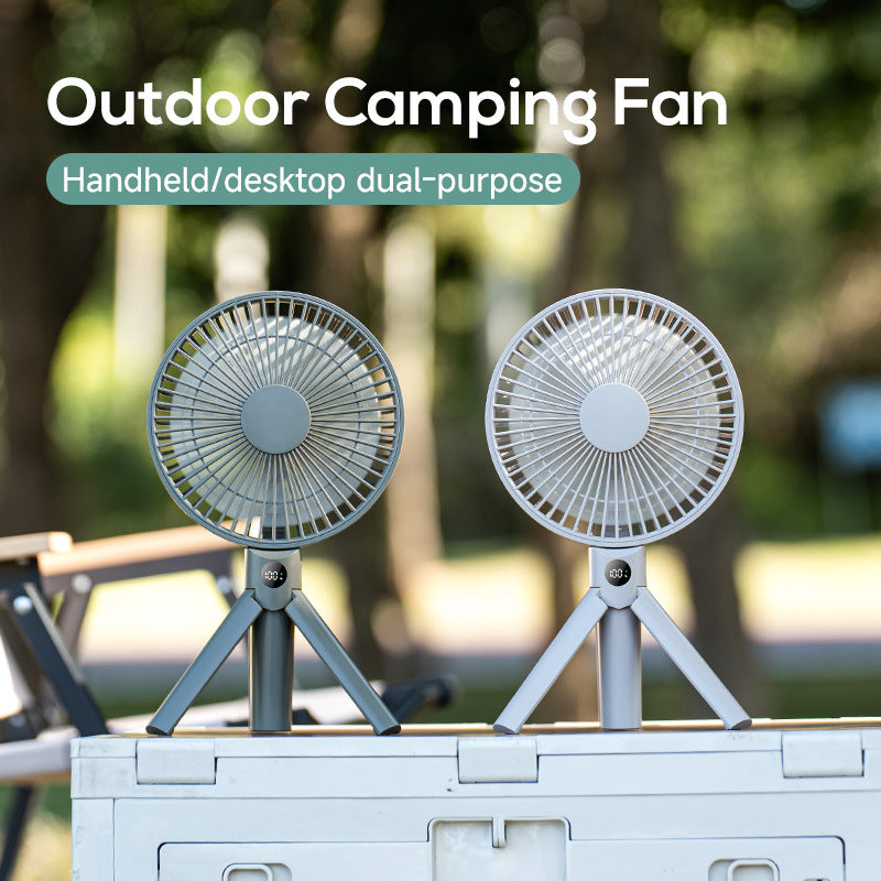 Portable Adjustable Stand Fan Stornfield