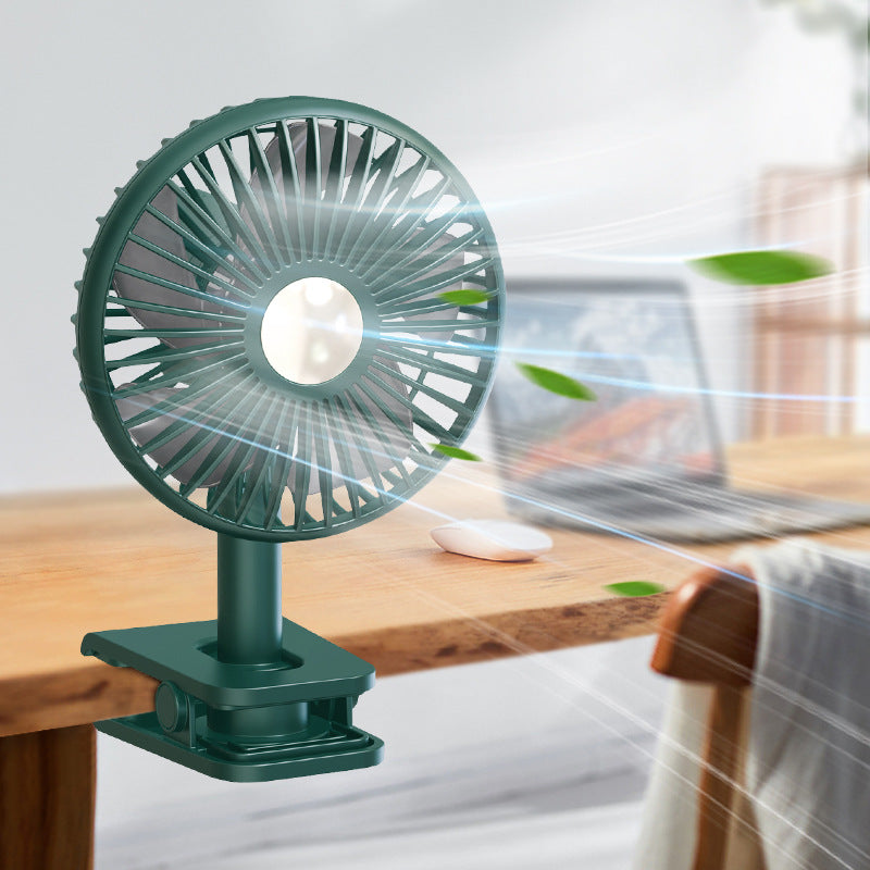 Women's portable table fan Stornfield