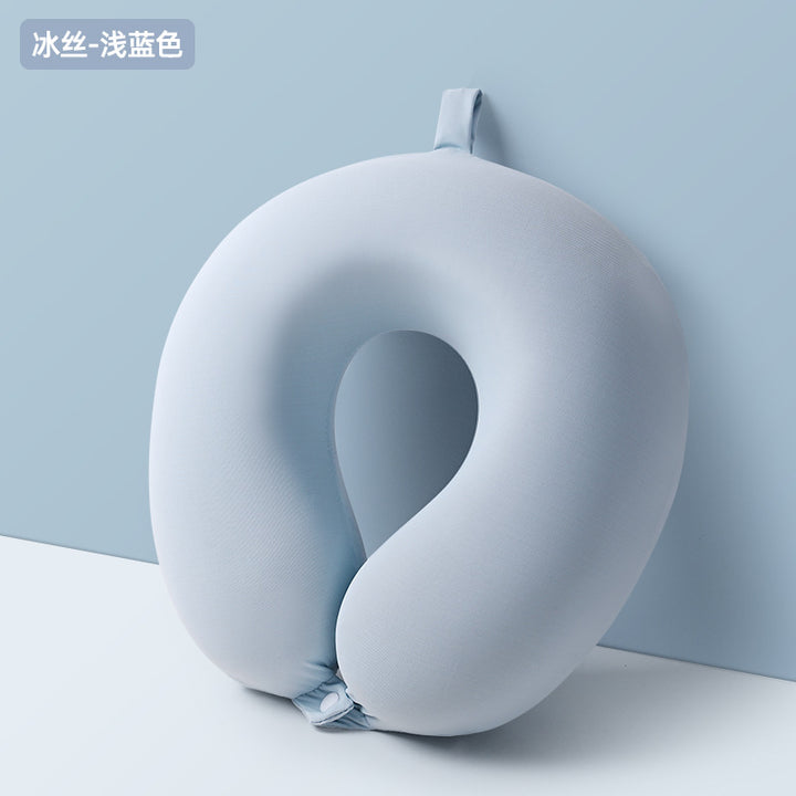 Ergonomic Neck Support Pillow With Cooling Gel Technology Stornfield