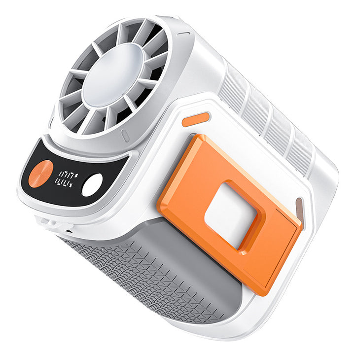 Unisex Advanced Portable Air Cooling Device Stornfield