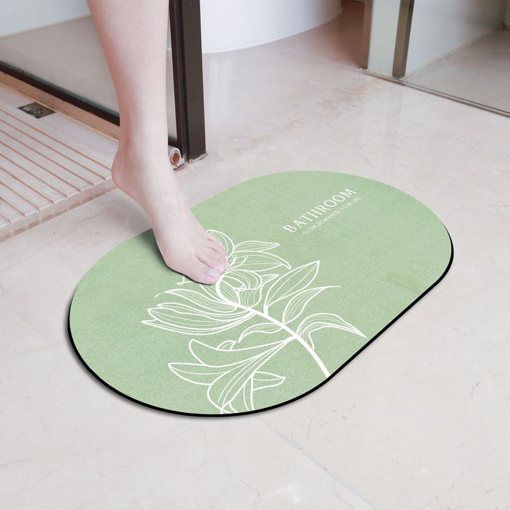 Modern Non-Slip Bathroom Mat