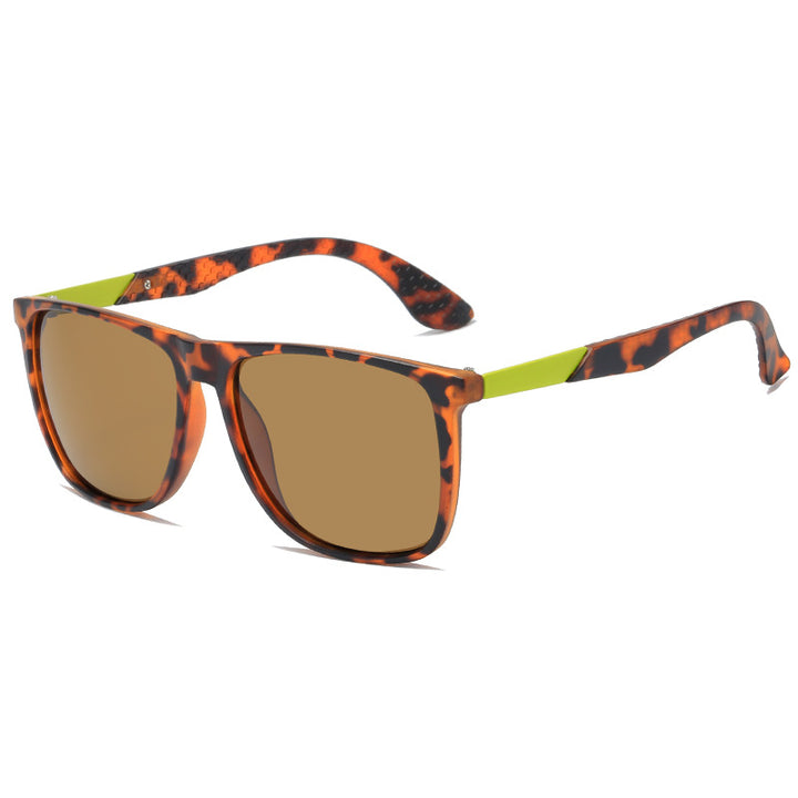 Women's sporty and stylish sunglasses with non-slip temples Stornfield