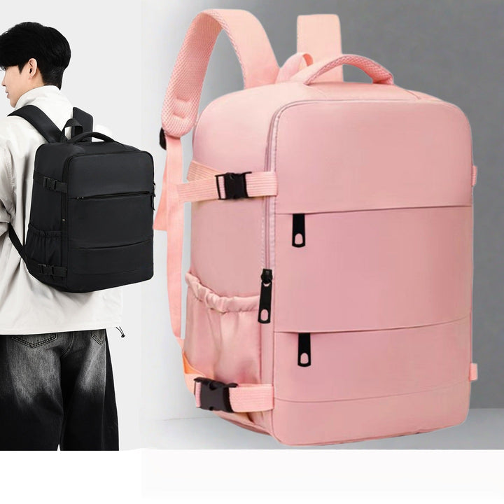 Modern backpack with space for laptop and organizational compartments Stornfield