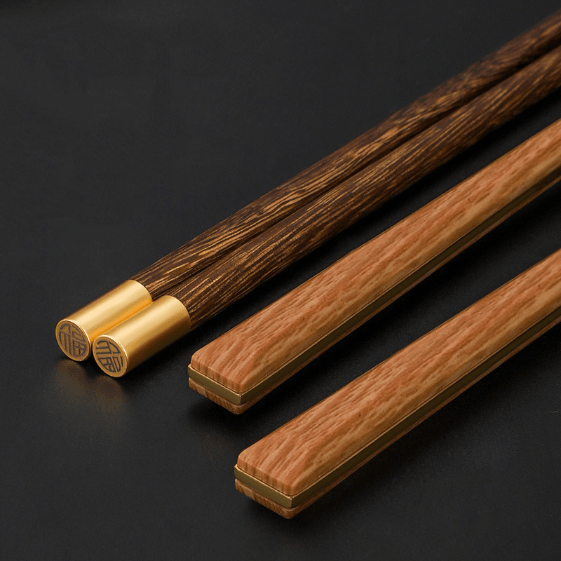 Stainless Steel Utensil Sets With Wooden Handle | Stornfield
