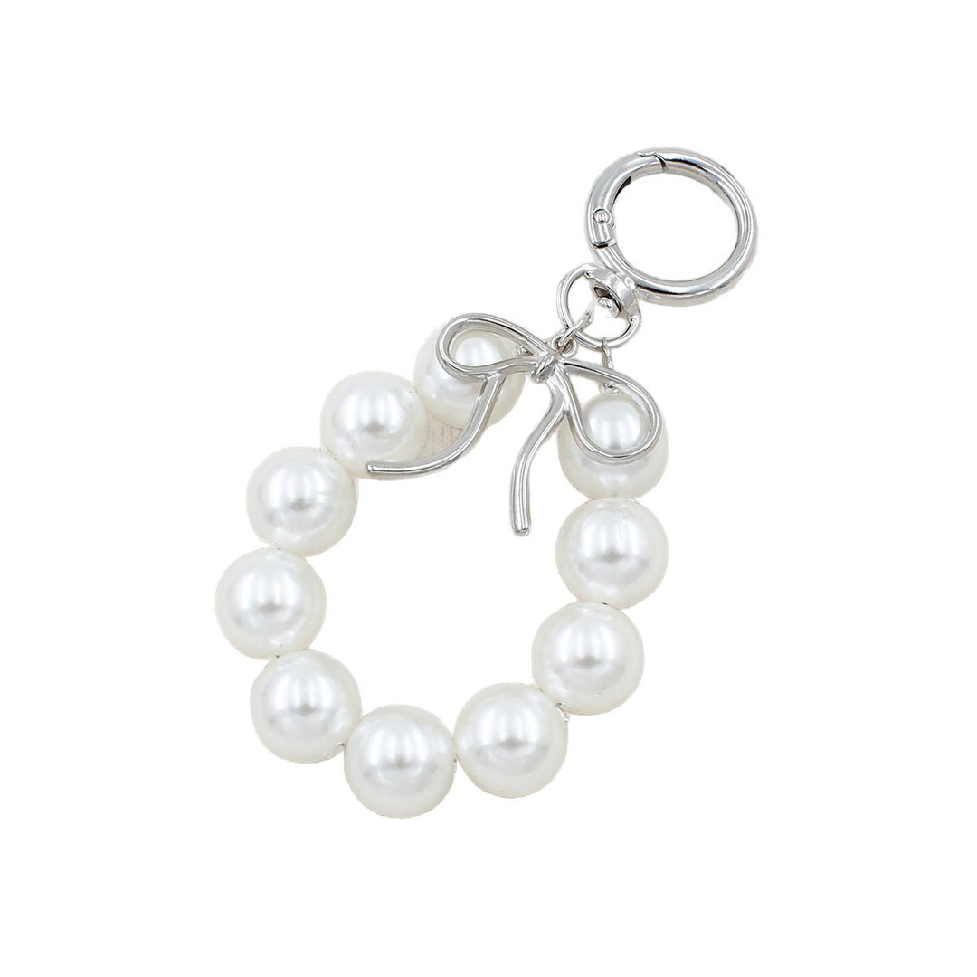 Decorative Bow Keychain Stornfield