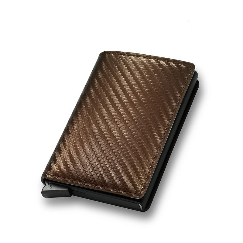 Minimalist Credit Card Holder Wallet | Stornfield