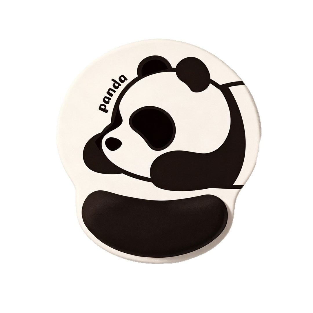 Cute Panda-Themed Gel Wrist Support