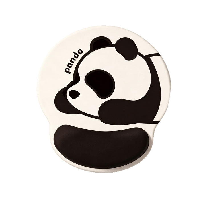 Cute Panda-Themed Gel Wrist Support