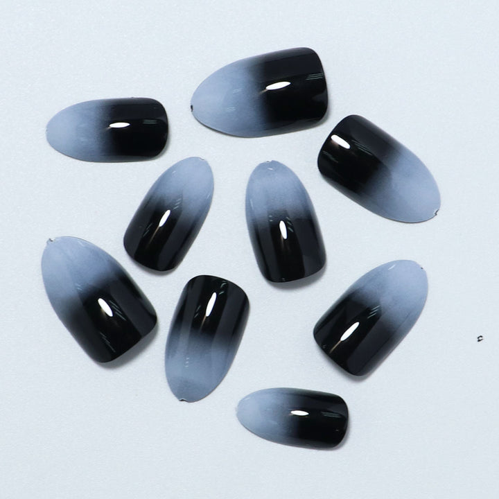 Ombre Press-On Nail Set Stornfield
