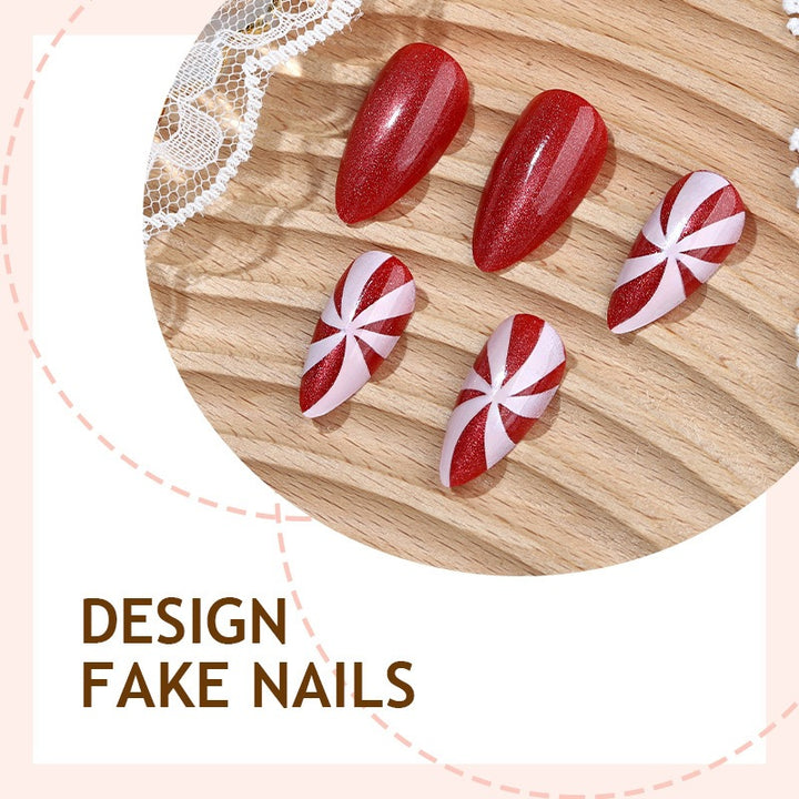 Shiny Nail Set Stornfield