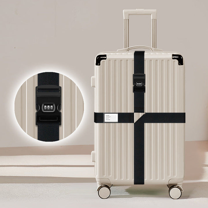 Adjustable Luggage Restraint Strap Stornfield