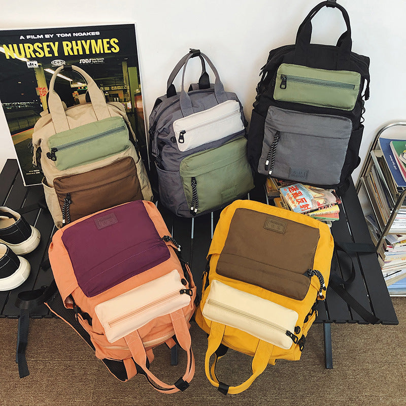 Functional Multi-Pocket Backpack Stornfield 1791205672