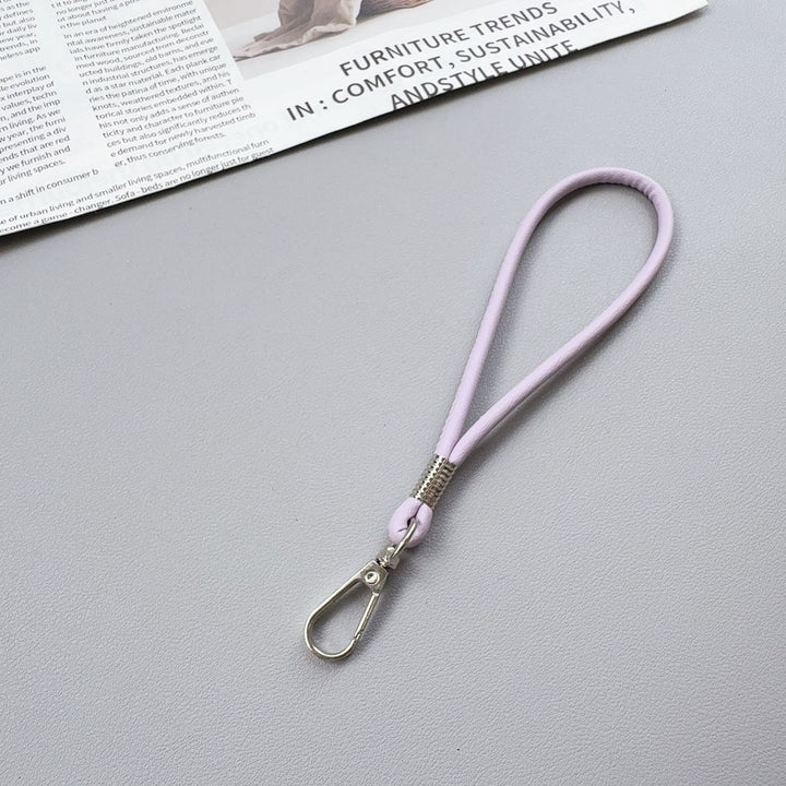 Premium Silicone Loop Keychain Holder Stornfield