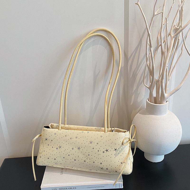 WoStarry Patterned Evening Handbag Stornfield