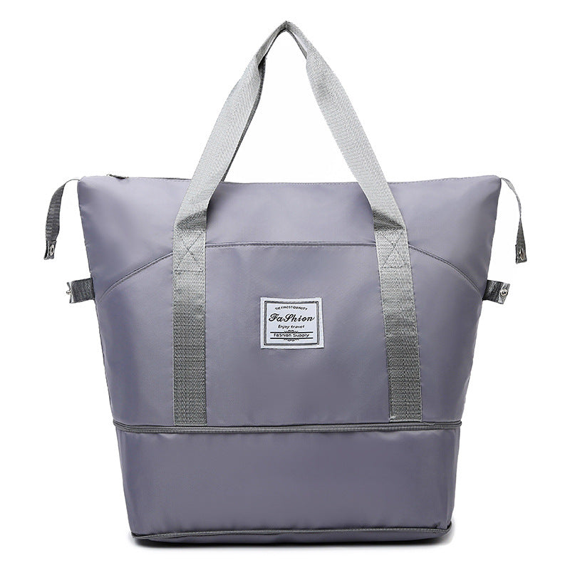 Multifunctional Carrying Bag With Reinforced Bottom Stornfield