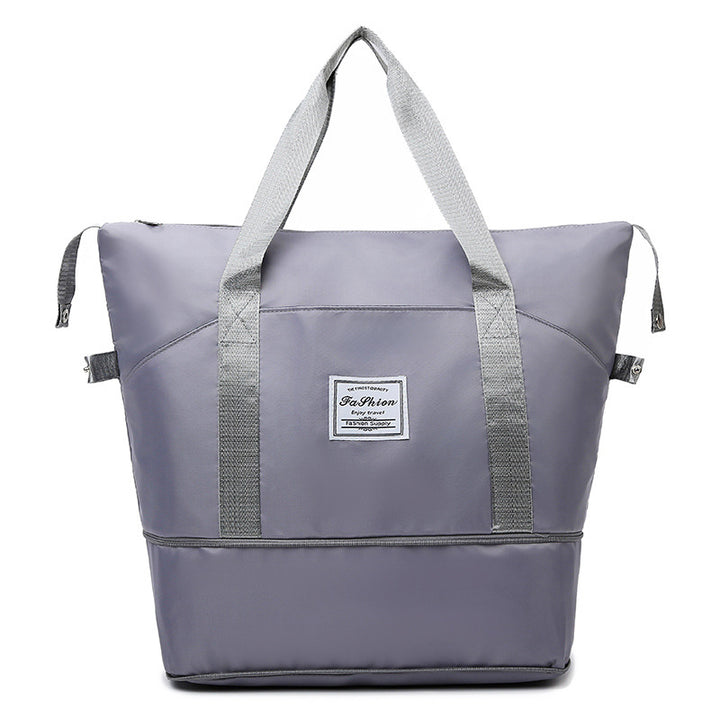 Multifunctional Carrying Bag With Reinforced Bottom Stornfield
